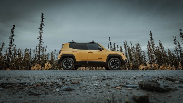 Jeep Renegade